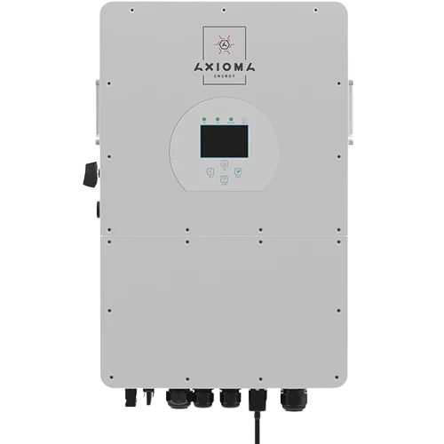 Гібридний інвертор Axioma Energy ISGRID HV 10000