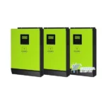 Гібридний інвертор AXIOMA energy ISGRID4000 на 12 кВт