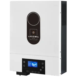 Гібридний інвертор Axioma Energy ISMPPT BF DOU G 6000