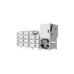 Гібридний інвертор DEYE SUN-125K-PCS01HP3 BOS-B — фото 3