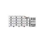 Гібридний інвертор DEYE SUN-125K-PCS01HP3 BOS-B — фото 4