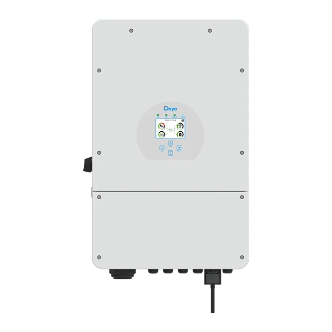 Гібридний інвертор Deye SUN-80K-SG02HP3-EU-EM6