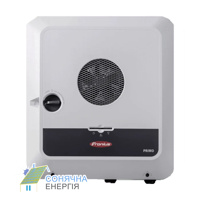 Гібридний інвертор Fronius Symo GEN24 5.0 plus