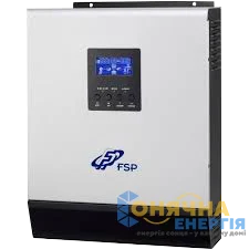 Гібридний інвертор FSP Xpert Solar 2000VA PWM