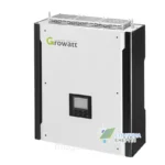 Гібридний інвертор GROWATT 10000HY (10кВ, з функцією резерву).
