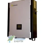 Гібридний інвертор Growatt Hybrid 5000 HYP