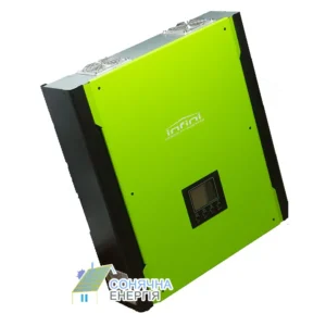 Гібридний інвертор InfiniSolar 10 kW Plus