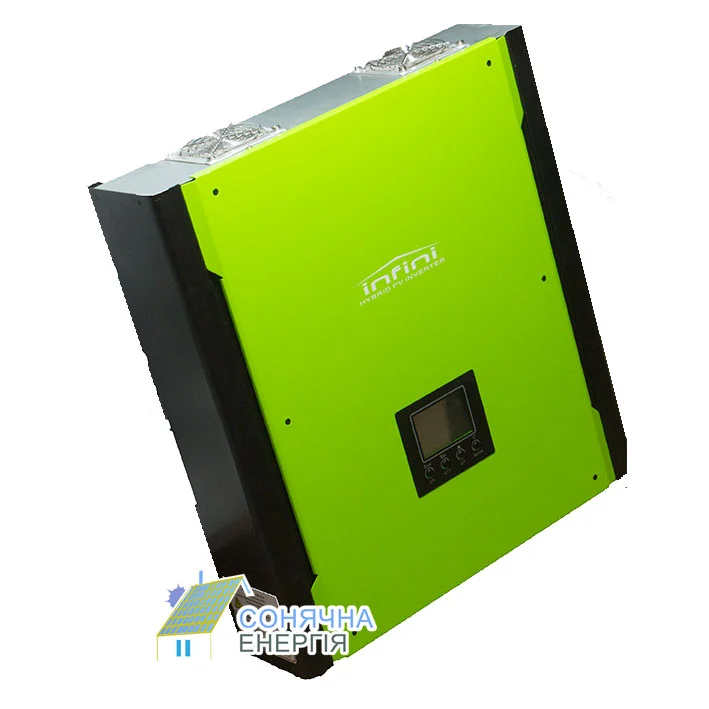 Гібридний інвертор InfiniSolar 10 kW Plus
