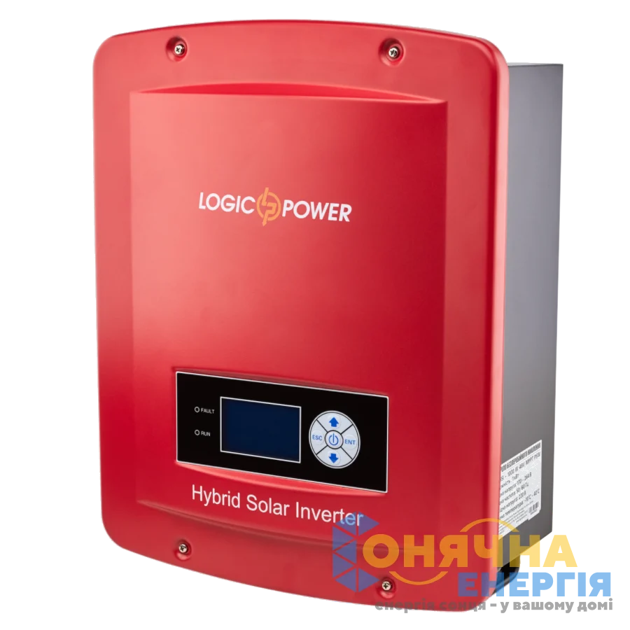 Гібридний інвертор Logic Power HE2K-48V-230V