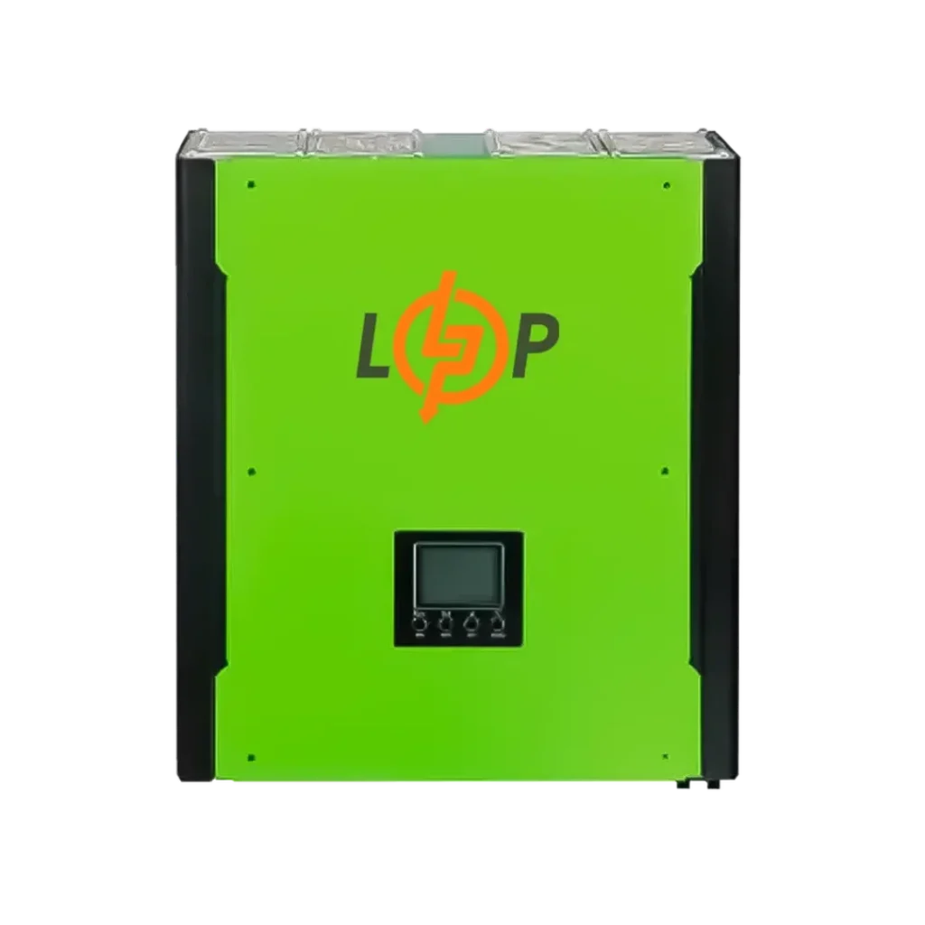Гібридний інвертор LogicPower LPW-HY-1533-15000VA (15000Вт) 48В