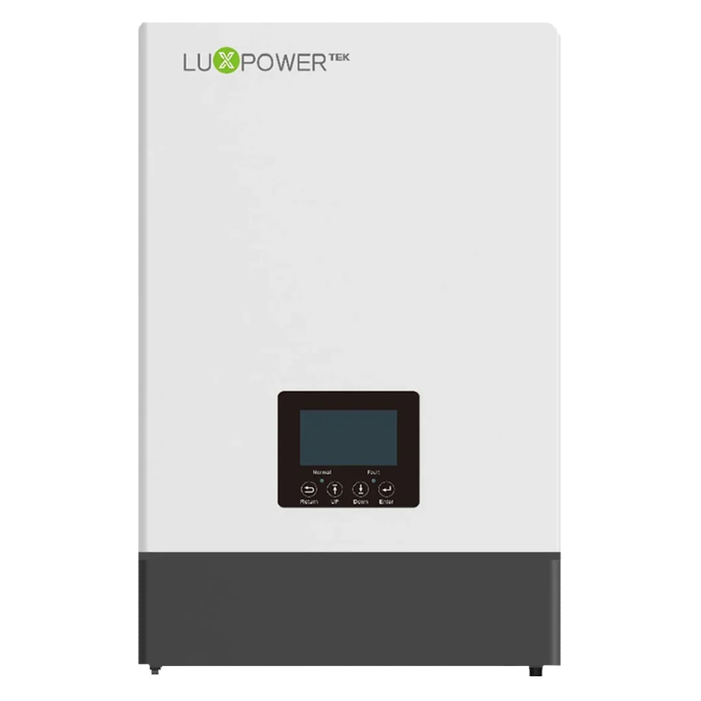 Гібридний інвертор Luxpower ECO Hybrid SNA 6000 WPV, 6кВт