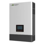 Гібридний інвертор Luxpower ECO Hybrid SNA 6000 WPV, 6кВт — фото 2