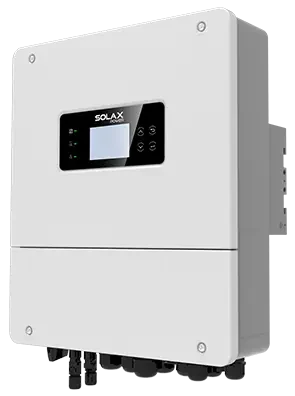 Гібридний інвертор PROSOLAX X1-HYB-6.0-LV