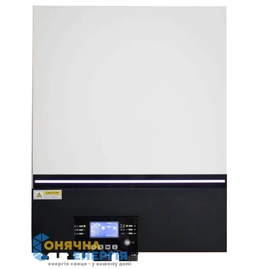 Гібридний інвертор Q-Power Axpert MAX 7200-48-230