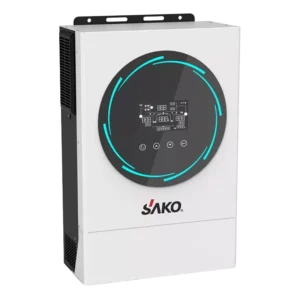 Гібридний інвертор SAKO SUNPOLO 6000