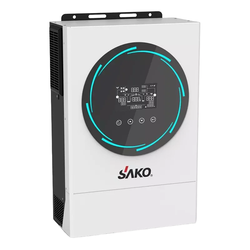 Гібридний інвертор SAKO SUNPOLO 6000