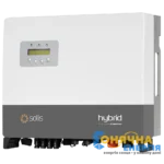 Гібридний інвертор Solis RHI-3P10K-HVES-5G