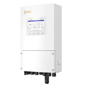 Гібридний інвертор Solis S6-EH1P6K-L-PLUS