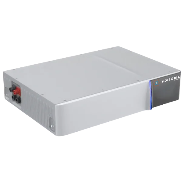 Комплект Axioma energy AX-LFP-40/102.4-HV-24,56кВт·год — фото 3