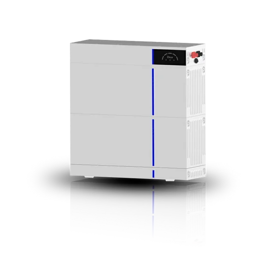 Комплект DEYE AI-W5.1 LiFePO4 51.2v 200AH, 10,24кВт⋅год
