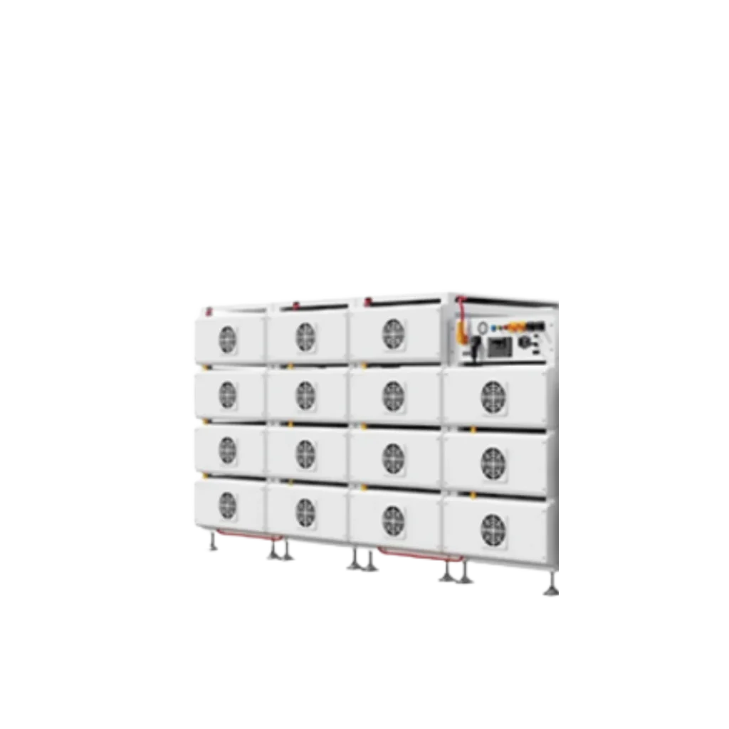 Комплект Deye BOS-B 215kWh, 215кВт-год