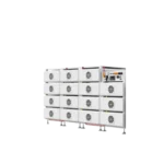 Комплект Deye BOS-B 215kWh, 215кВт-год
