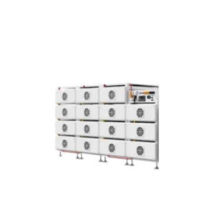 Комплект Deye BOS-B 215kWh, 215кВт-год