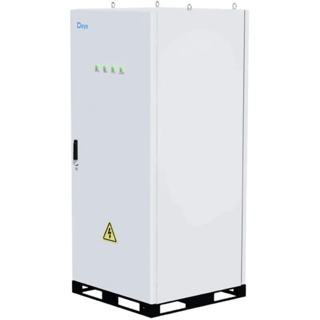 Комутаційна шафа DEYE АВР MS-TS500-2