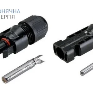 Конектор MC4 для підключення сонячних панелей