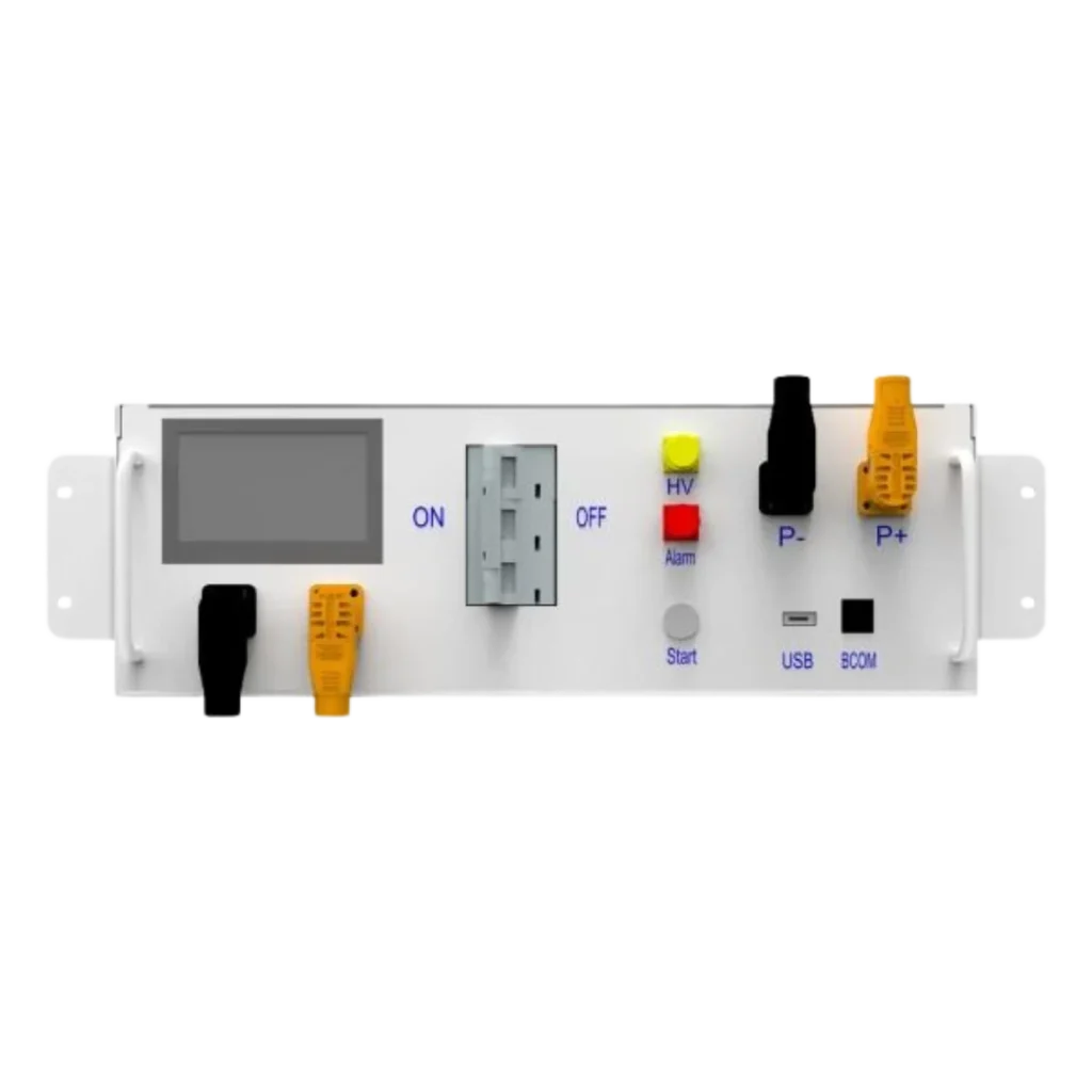 Контролер BMS DEYE BOS-G PRO 200-1000В 100A