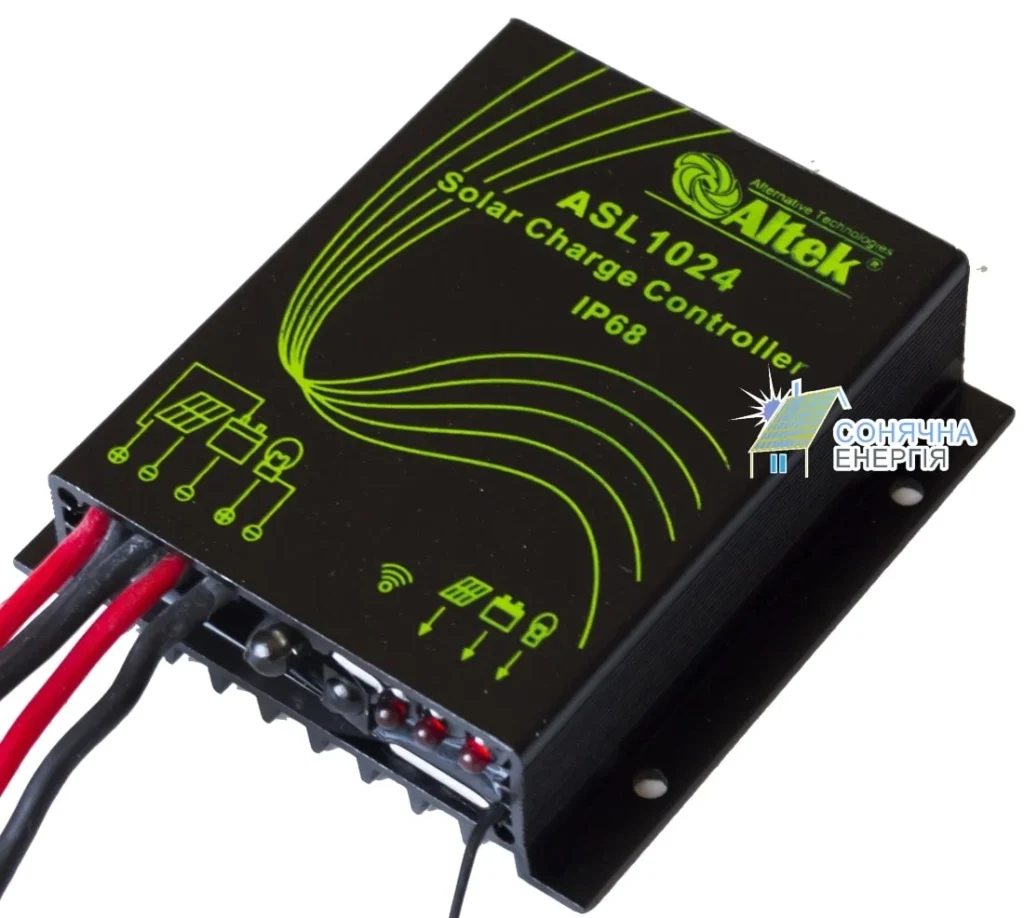Контролер заряду ALTEK ASL1024