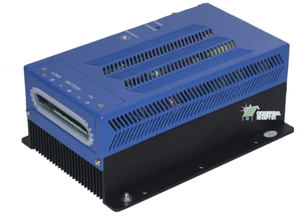 Контролер заряду Eyen MPPT 12/24V, 60A