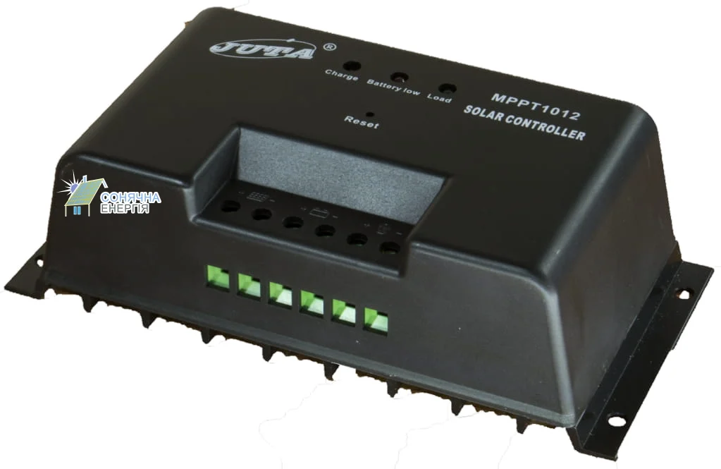Контролер заряду JUTA MPPT10 10A 12В