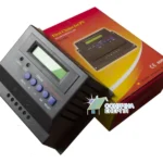 Контролер заряду С1220 12-24В, 20А — фото 6