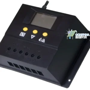 Контролер заряду SOLAR80l 12-24V