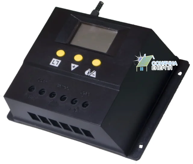 Контролер заряду SOLAR80l 12-24V