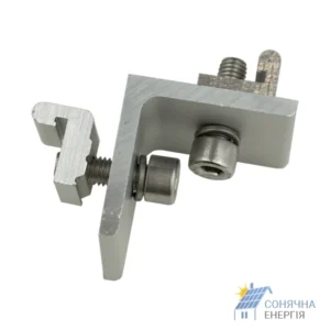 Кутник для переходу на 90° S-профілю