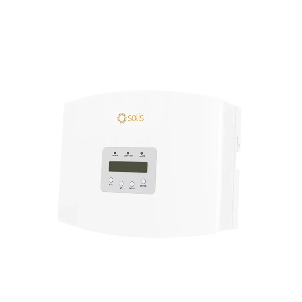Менеджер по експорту енергії Solis EPM3-5G-PRO