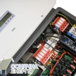 Мережевий інвертор ABB PowerOne TRIO-27.6-TL-OUTD — фото 7