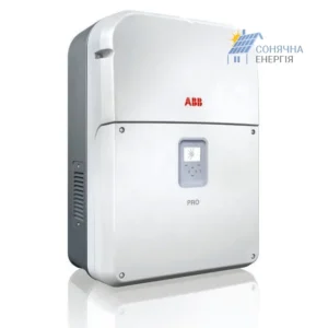 Мережевий інвертор ABB PRO-33.0-TL