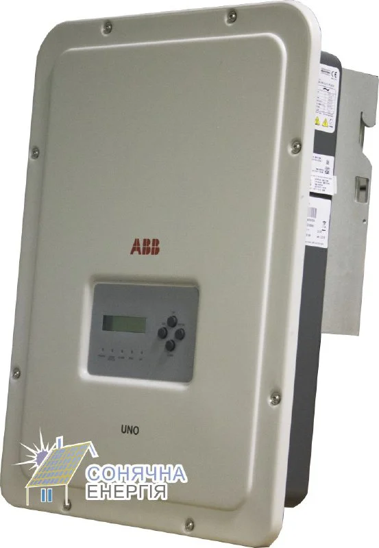 Мережевий інвертор ABB UNO-DM-5.0-TL-PLUS