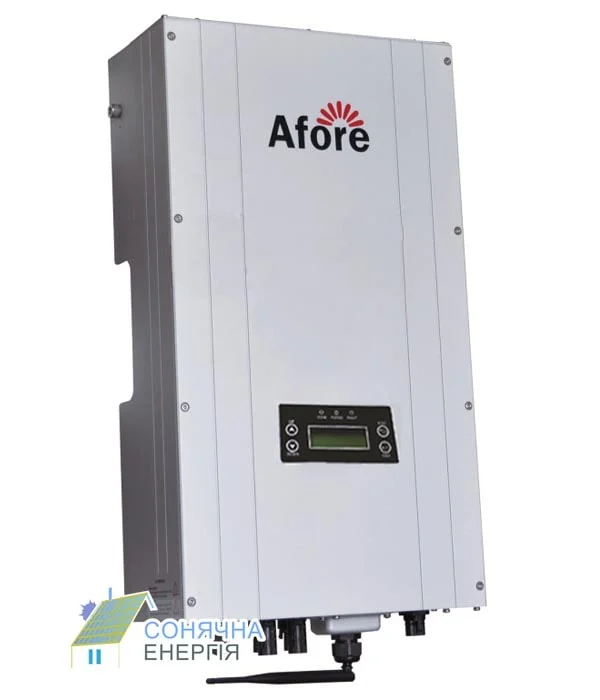 Мережевий інвертор Afore BNT015KTL