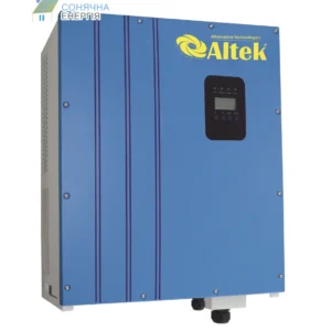 Мережевий інвертор Altek AKSG-20K