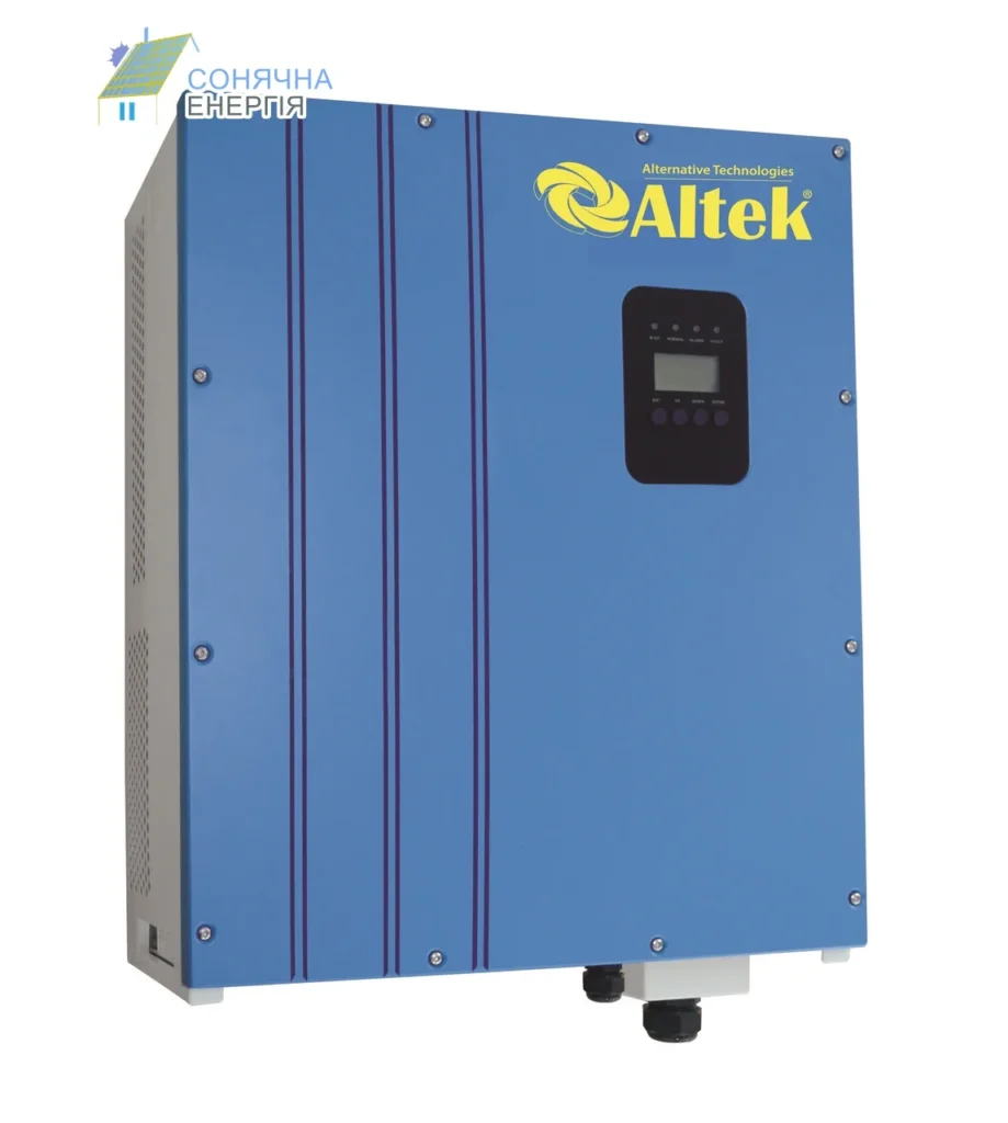 Мережевий інвертор Altek AKSG-20K