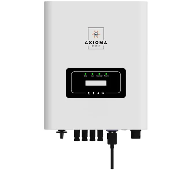 Мережевий інвертор Axioma AXGRID-10/13-2/1