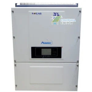 Мережевий інвертор Azzurro ZCS 30000TL