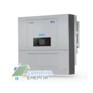 Мережевий інвертор Azzurro ZCS 50000TL
