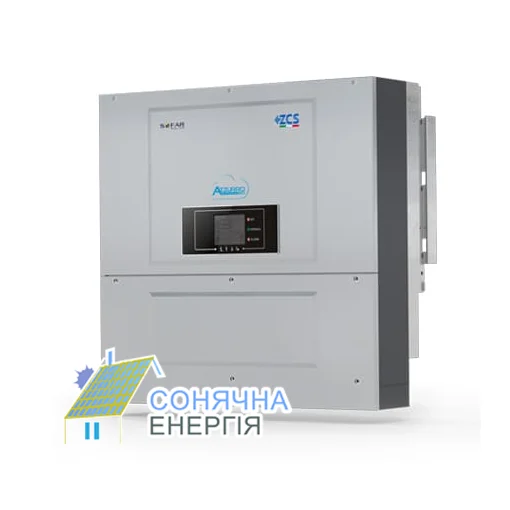 Мережевий інвертор Azzurro ZCS 50000TL
