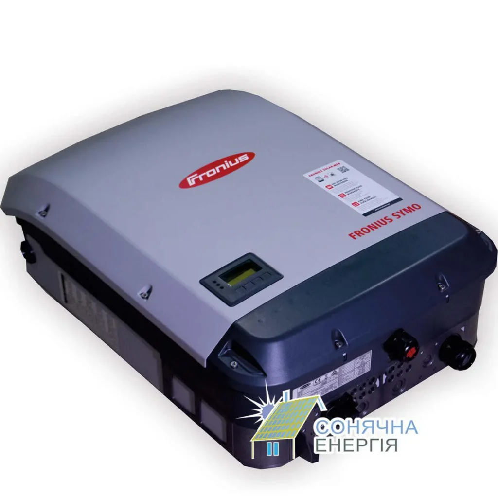 Мережевий інвертор Fronius ECO 27.0-3-S