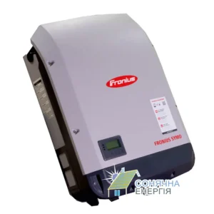 Мережевий інвертор Fronius ECO 27.0-3-S — фото 2
